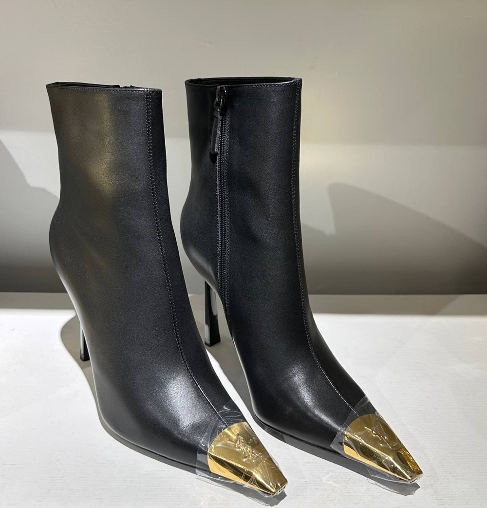 Ботильоны Yves Saint Laurent