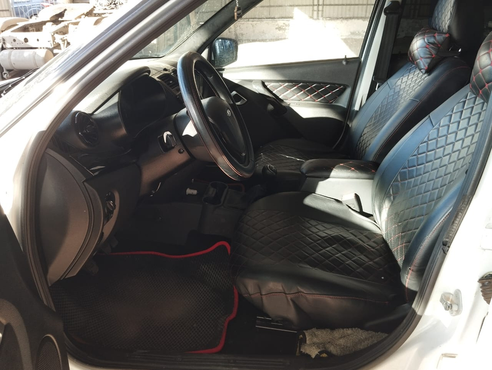 LADA GRANTA Лифтбек Classic Кондиционер 1.6 90hp 5МТ