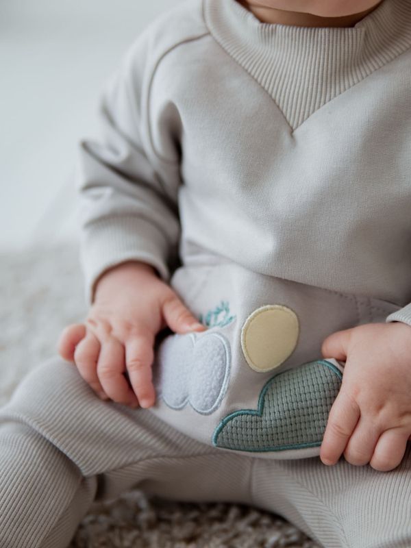 Свитшот облегченный 