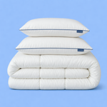 Сет: Одеяло Cloud 172х205 см + 2 подушки Basic