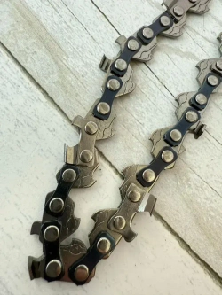 Комплект 3 шт. Цепь для мини-пилы 12 дюймов 62 звена шаг 1/4