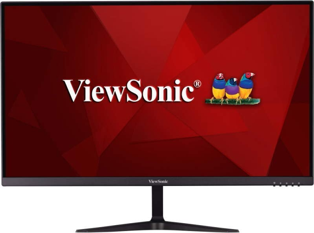 Монитор ViewSonic VX2718-P-MHD Black