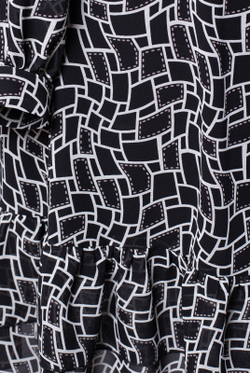 Платье женское 3468ЛП, волна #284Вола053468ЛП