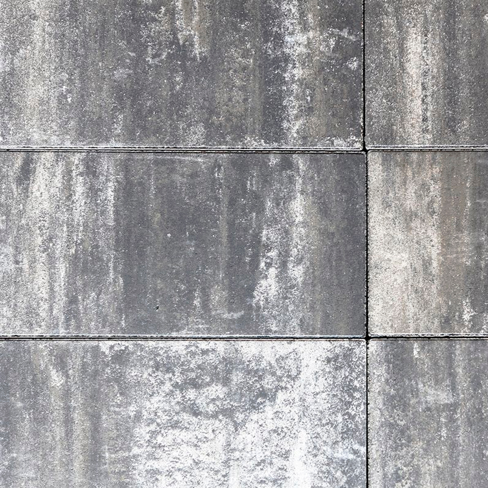 ТРОТУАРНЫЕ ПЛИТЫ ПРЯМОУГОЛЬНИК - Б.5.П.8 ЛИСТОПАД ГЛАДКИЙ СТАРЫЙ ЗАМОК