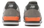Кроссовки New Balance Nb 996 (Женская размерная сетка)