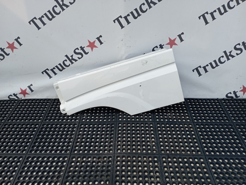 Продолжение крыла левого 2018 г.