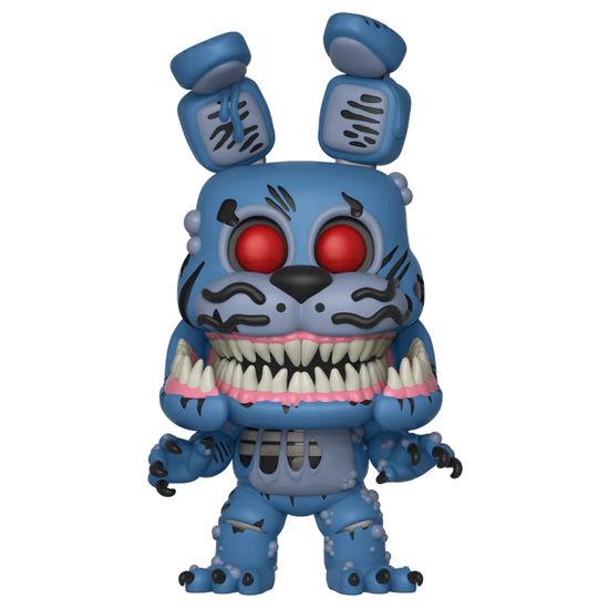 Фигурка Фигурка Funko POP! Books FNAF Twisted Bonnie (17) 28806 / Фигурка Фанко ПОП! по мотивам игры "Пять ночей с Фредди", Бонни