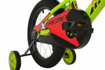 Детский велосипед Novatrack Extreme 16" (2021)