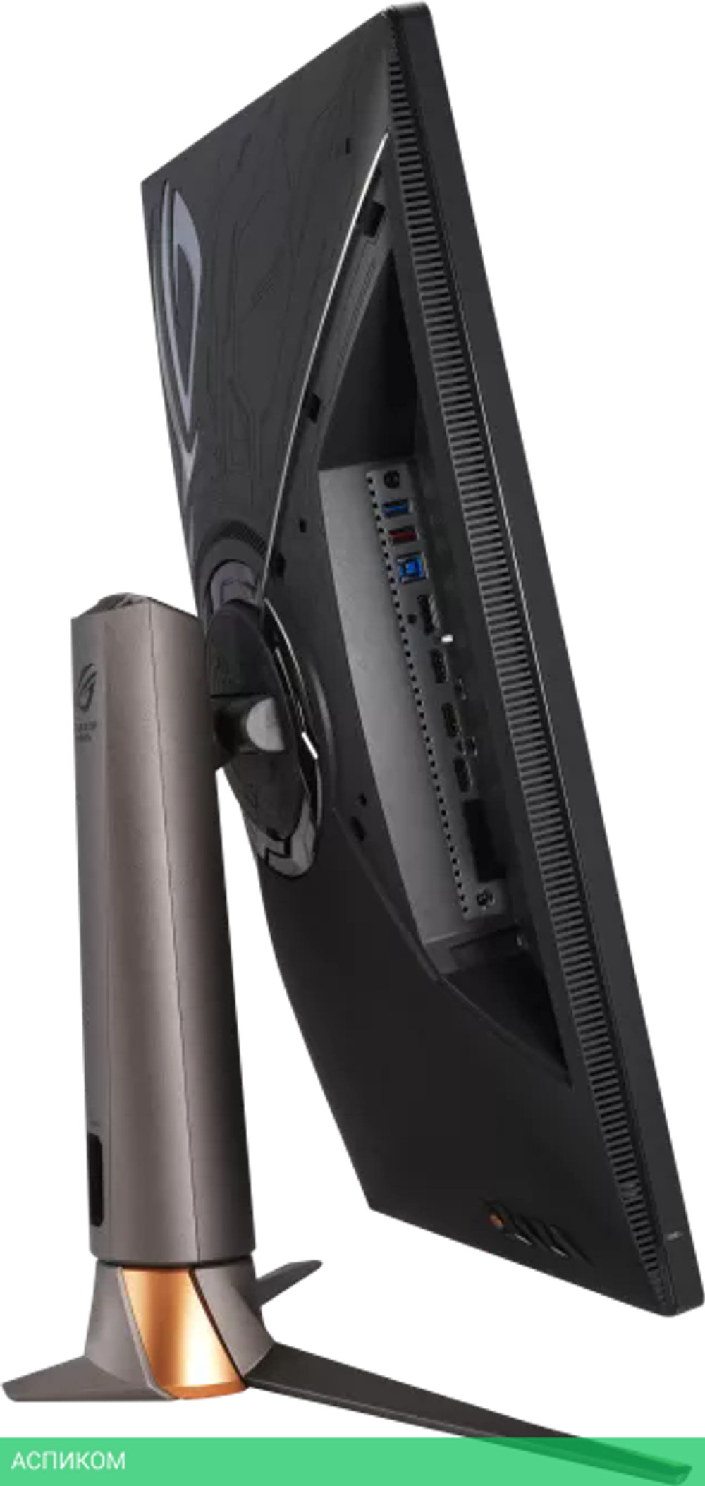 Игровой монитор ASUS ROG Swift PG27UQR