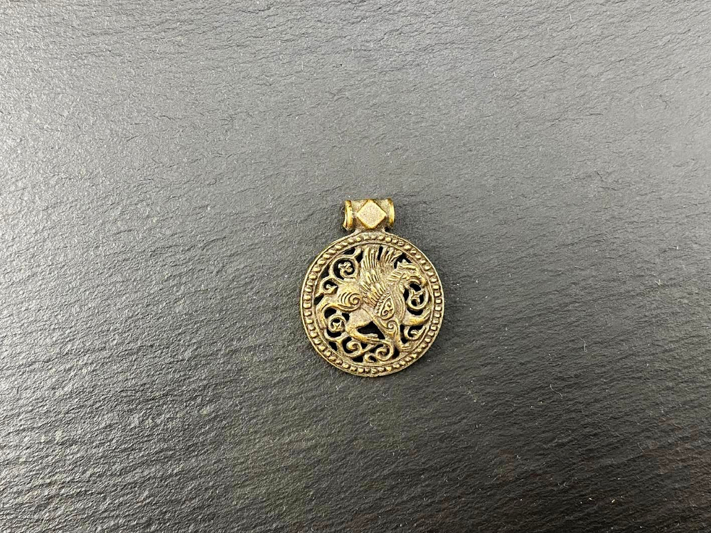 Подвеска. Грифон