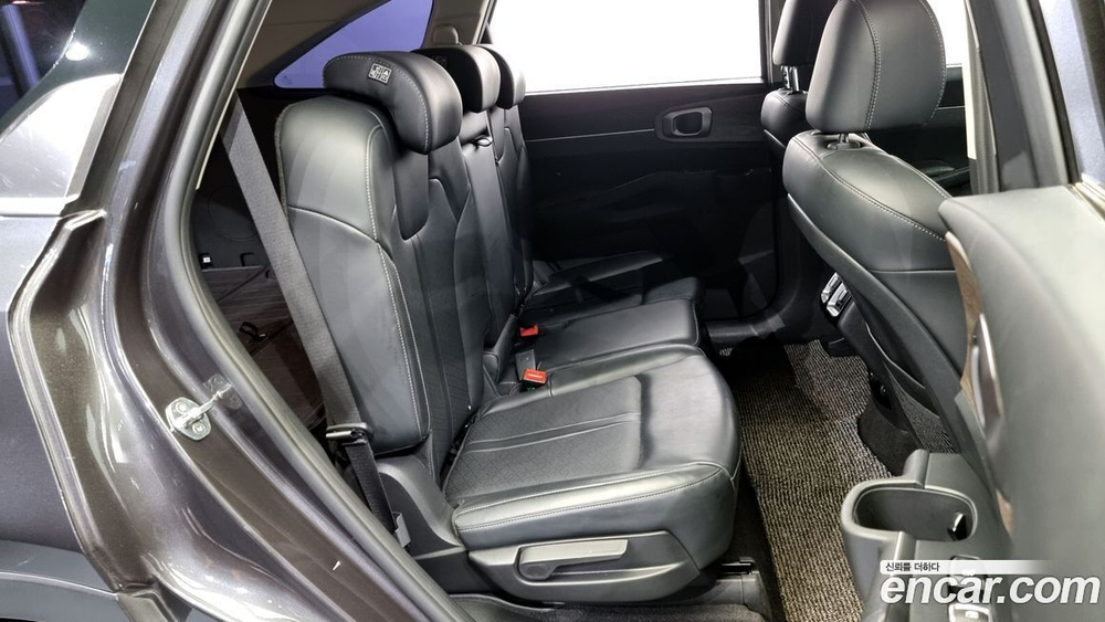 Kia Sorento 4 Generation Дизель 2.2 4WD (08.2020)