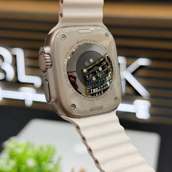 Б/У Часы Apple Watch Ultra 1 Natural 90%
