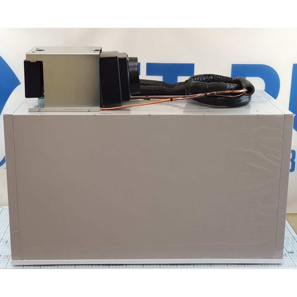 Автохолодильник BI REFR./FREEZER 92L/SP INOX