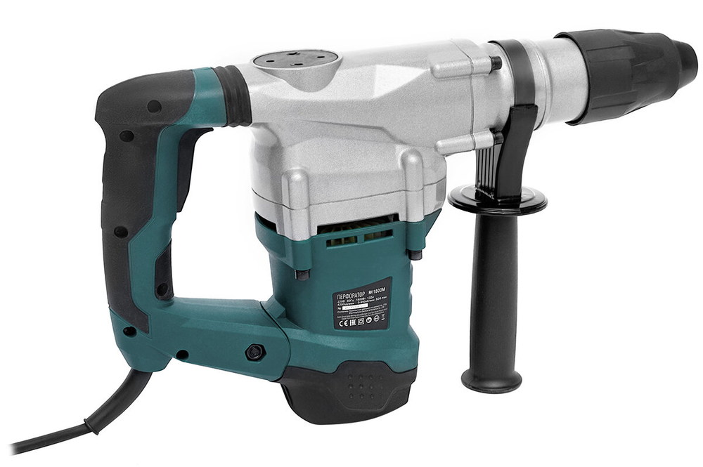 Перфоратор вертикальный FAVOURITE RH 1800M, 1800Вт, 10Дж, SDS-max, кейс