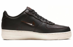 Кроссовки Nike Air Force 1 Jewel Home Away Black