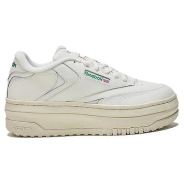 Кроссовки reebok для скейтборда Низкие Белые женские