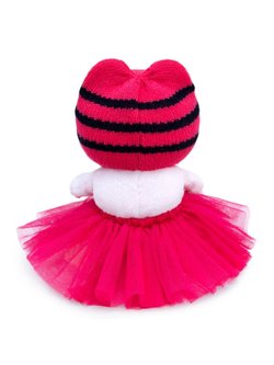 Мягкая игрушка Ли-Ли Baby в шапке тигренка 20 см