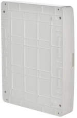 Корпус пластиковый ЩРН-П-54 IP41 белая дверь TEKFOR IEK