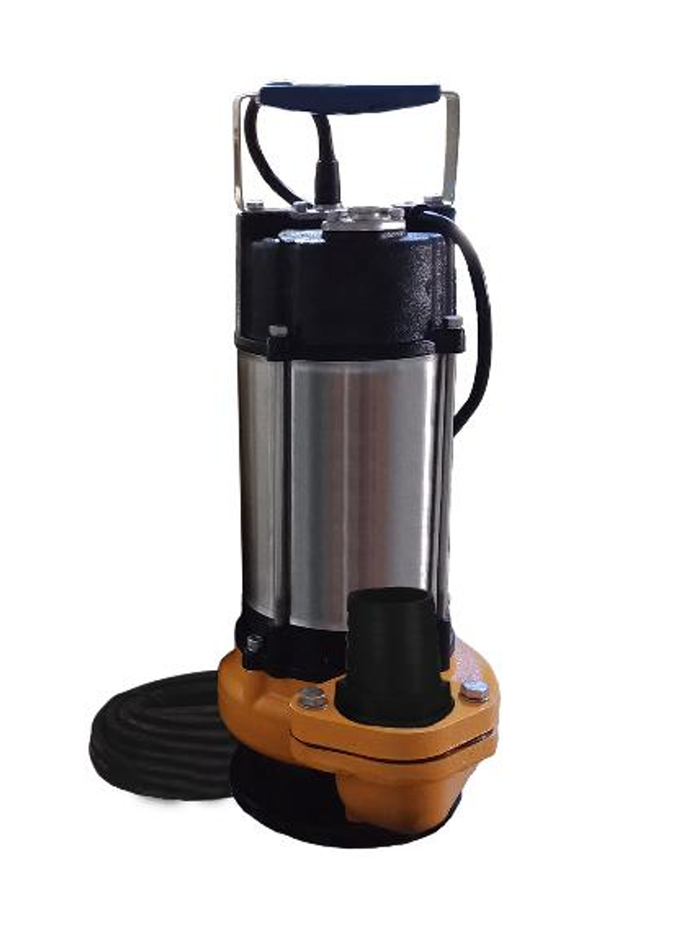 Насос фекальный Vodotok НДП-3д-15м-550л/мин-3кВт