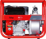 Мотопомпа бензиновая FUBAG PG  600 для слабозагрязненной воды 646260