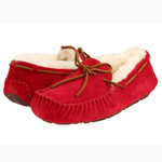 Мокасины Dakota Red Suede