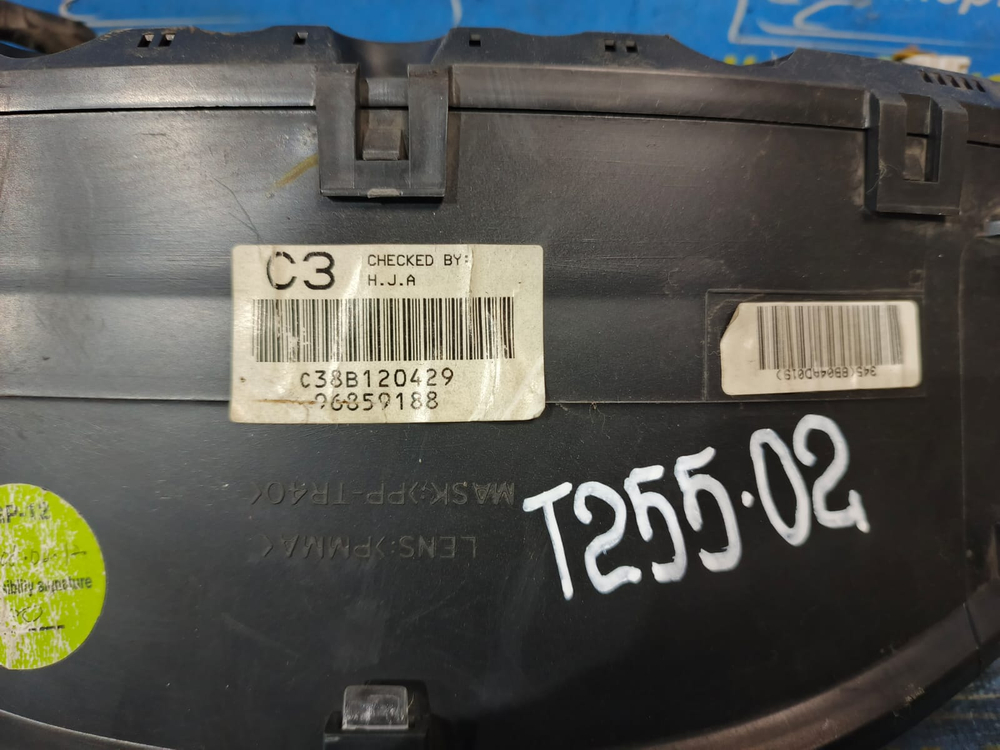 Щиток приборов CHEVROLET AVEO 2008