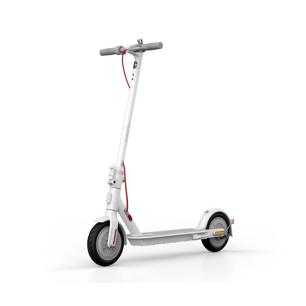 Электросамокат Xiaomi Mijia Electric Scooter 3 Youth Edition, White CN