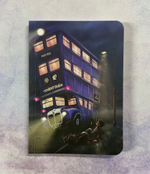 Блокнот в точку