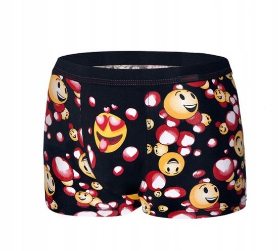 Трусы мужские Cornette Walentynkowe 010/66