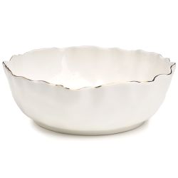 САЛАТНИК LEFARD "CHARM" 23*7,5 СМ 1700 МЛ (С ЗОЛОТОЙ ЛИНИЕЙ)