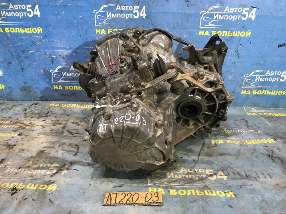 МКПП TOYOTA AVENSIS 1999