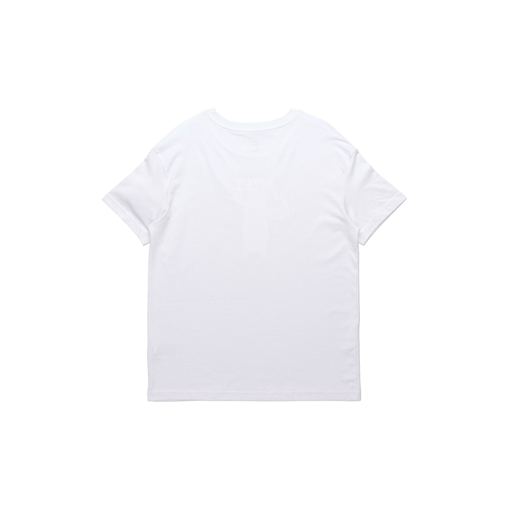Футболка Nike женская (с котом), бел.