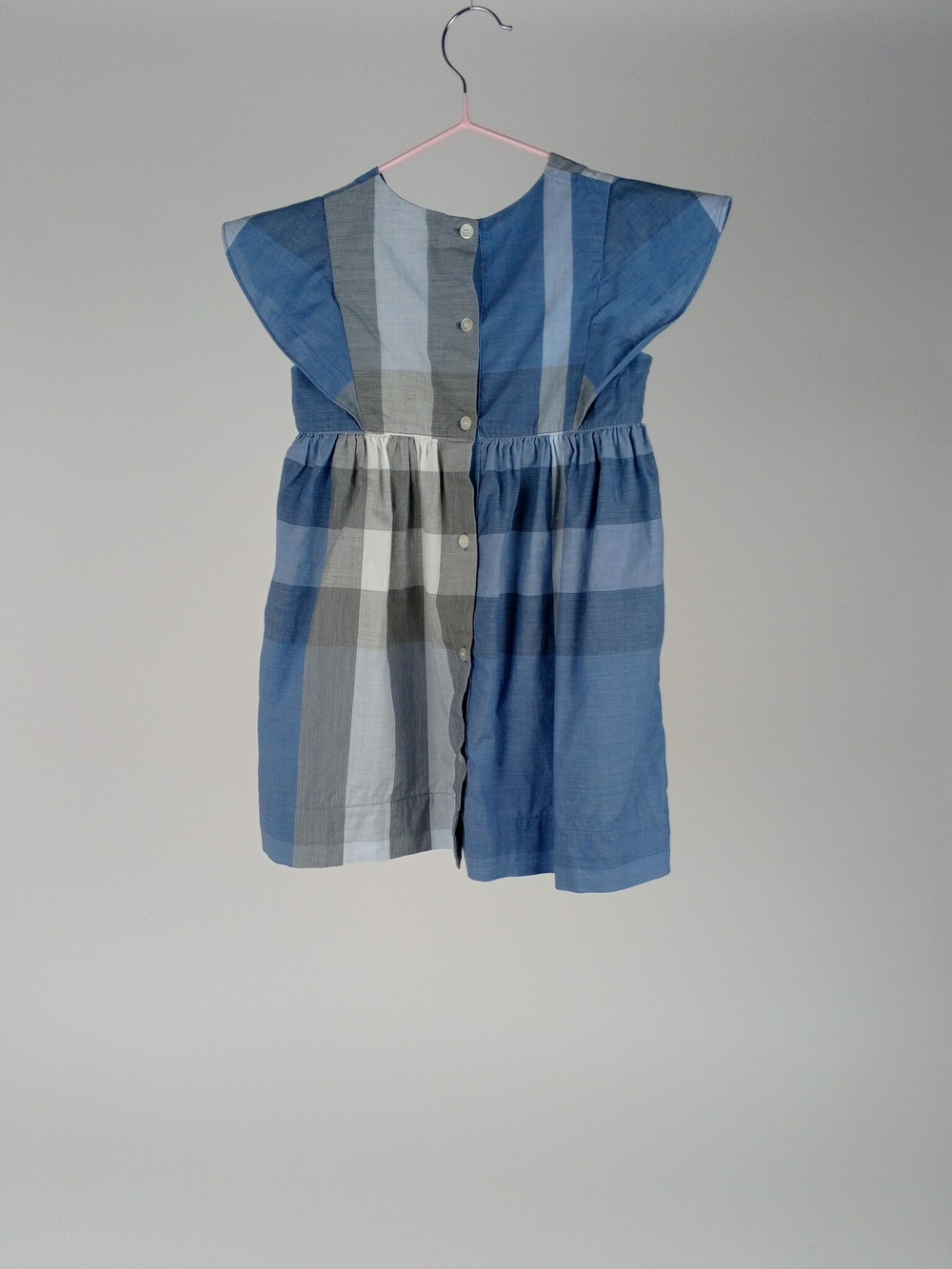 Платье Burberry