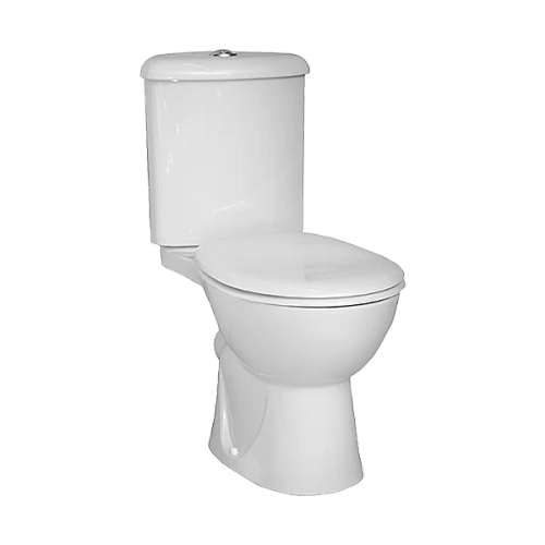 Унитаз Vitra Arkitekt 9754B003-7201 с бачком, с крышкой микролифт, белый