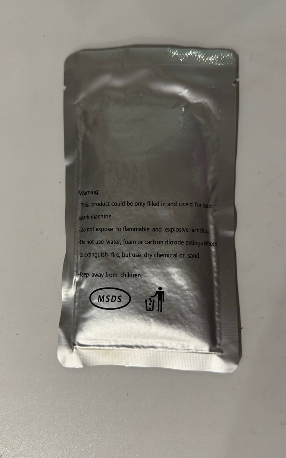 Premium Порошок для SPARKULAR "MOKA SFX"- 200 гр