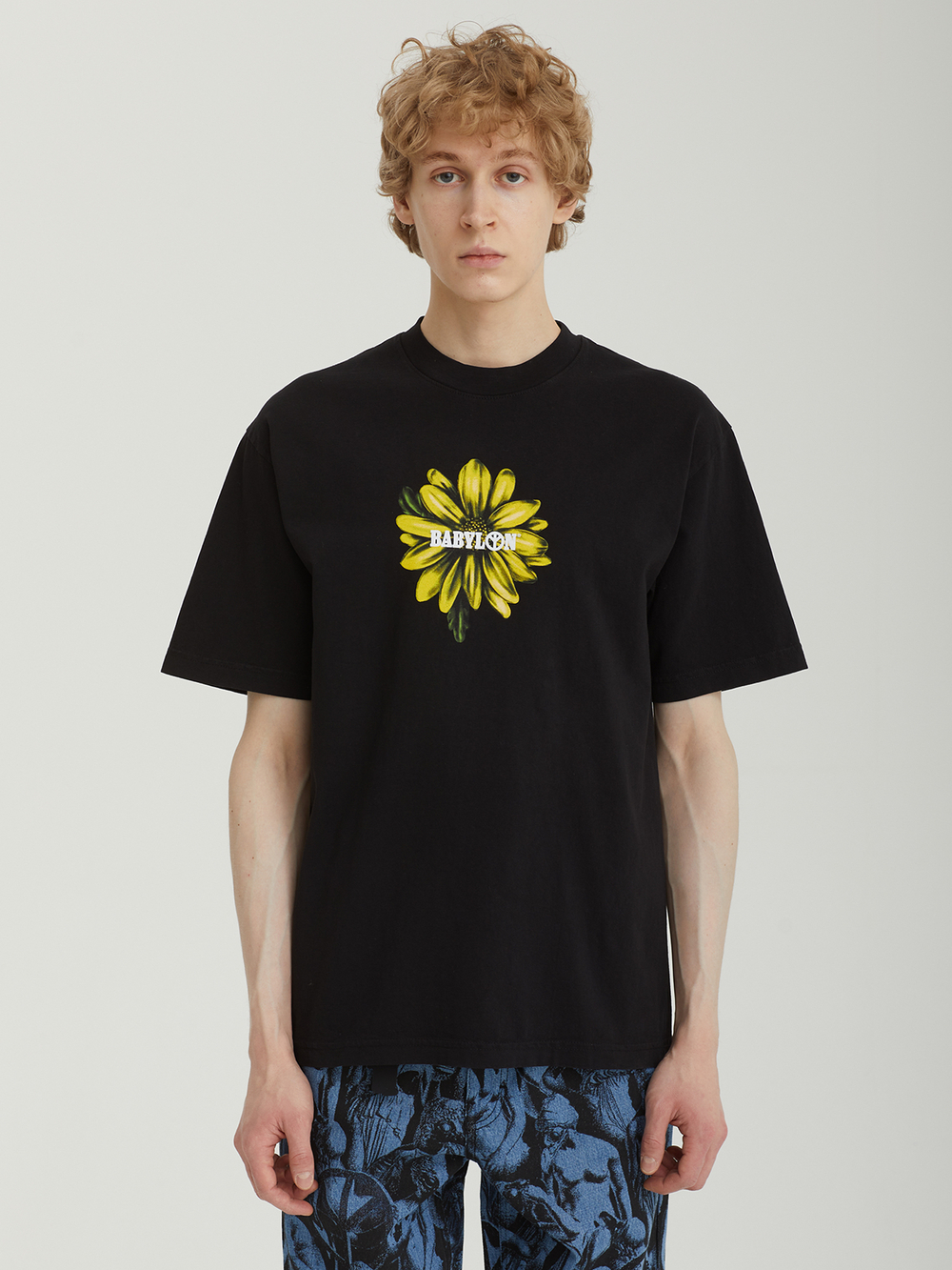 Мужская Футболка Daisy (Q3 2024)