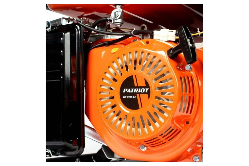 Генератор бензиновый PATRIOT GP 7210 AE