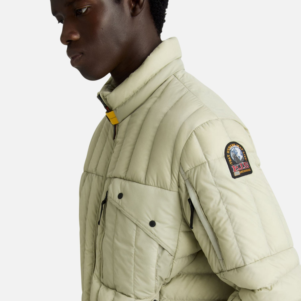 Куртка мужская Parajumpers Kuon Asparagus