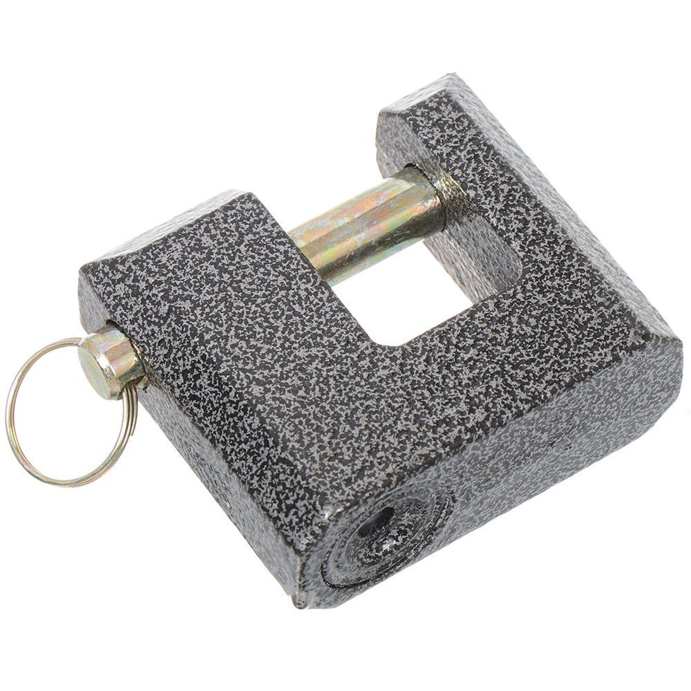 Замок навесной Trodos, BC2-3-70, 210199, коробка, дисковый, 3 кл