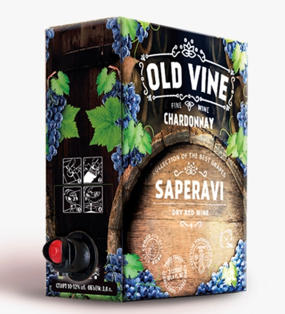 Мускатное белое 10л