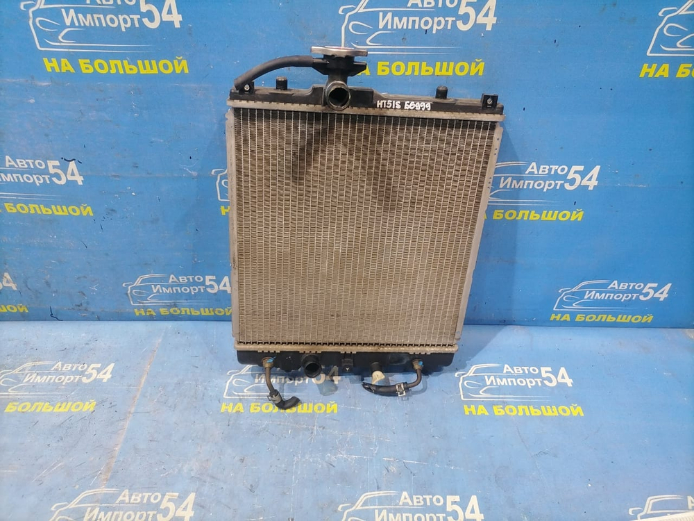 Радиатор двигателя SUZUKI SWIFT 2000-2004