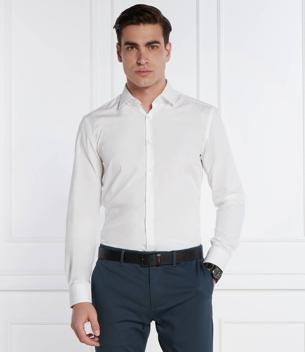 Рубашка Koey HUGO - белый(50513932)