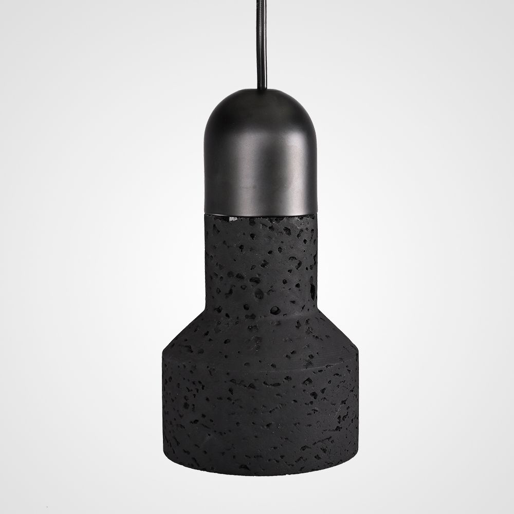 Подвесной светильник JAZZ STONE black