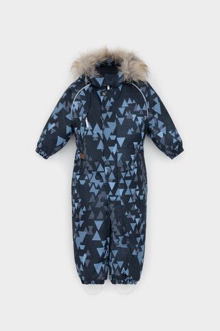 комбинезон  для мальчика  ВК 60116/н/7 ГР