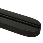 Основание для самостоятельного монтажа трековых однофазных светильников Crystal Lux CLT 0.213 05 BL