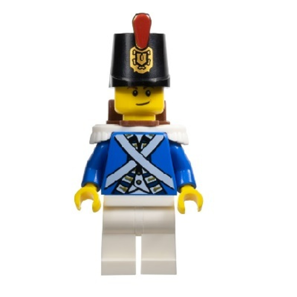 Солдат в синем мундире 2 pi153