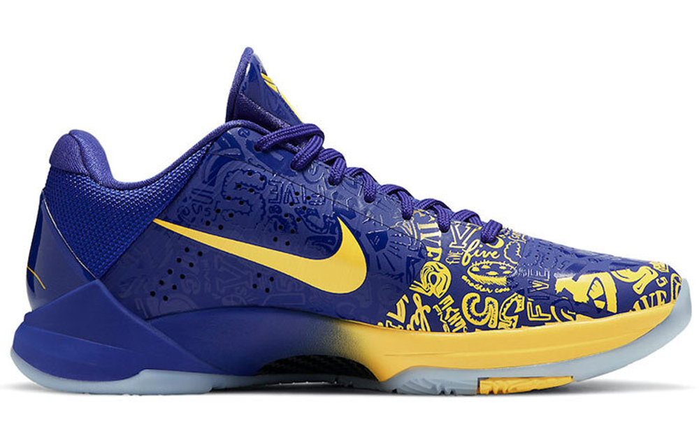 Кроссовки Nike Zoom Kobe 5 Protro "5 Rings"