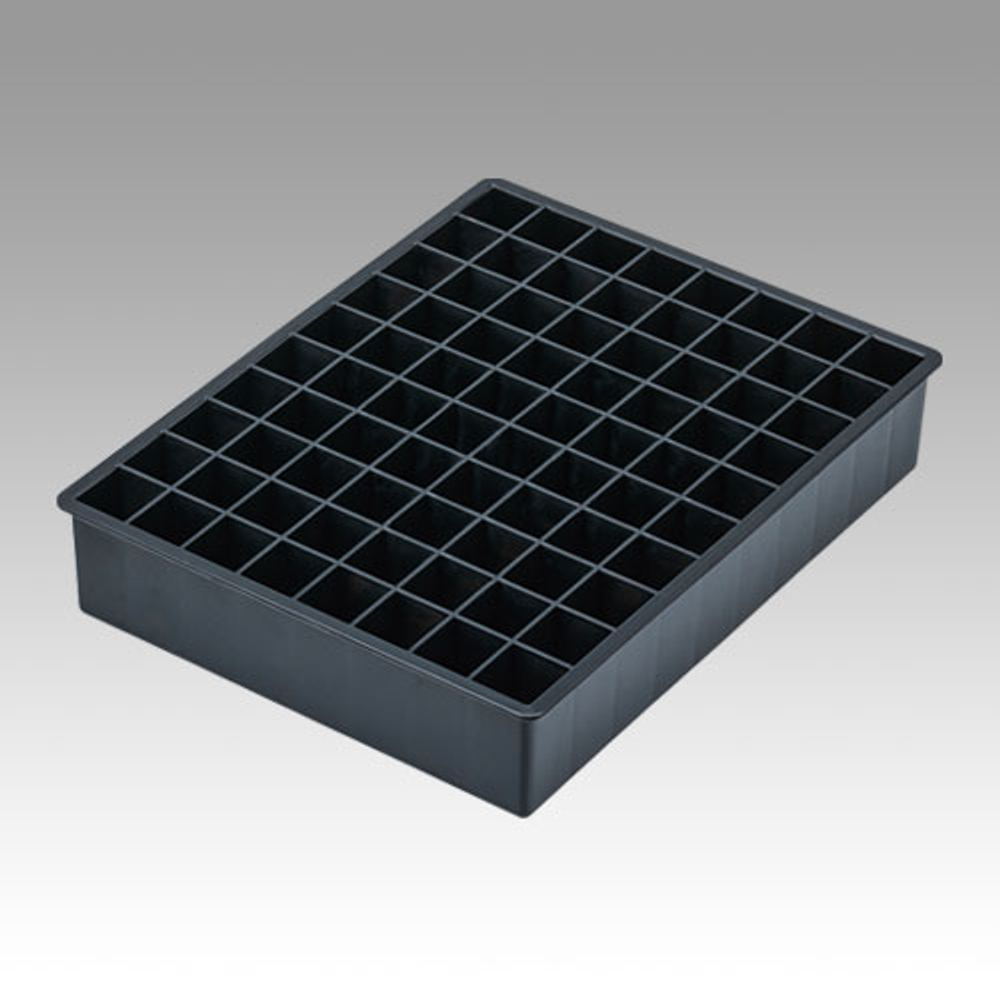 Коробка под приманки MEIHO PLUGHOUSE BLACK