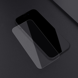 Защитное стекло с прозрачными рамками от Nillkin для iPhone 14 Pro Max, серия H+Pro Anti-Explosion Glass Screen Protector