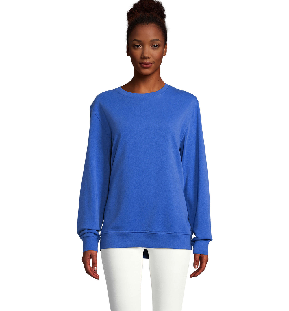 Свитшот COMET Белый  XL